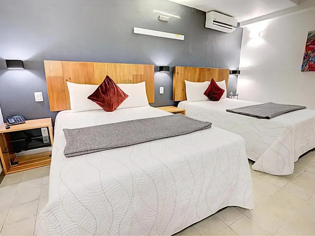 Superior Quadruple room