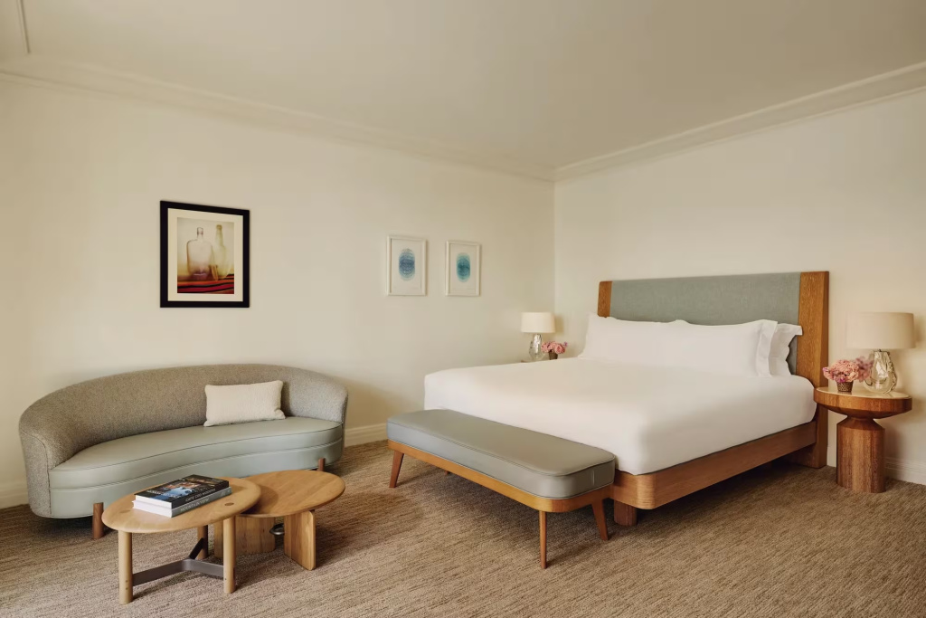 The Maybourne Beverly Hills, Maybourne - Chambres