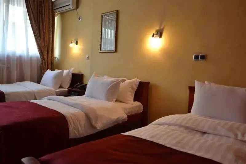 Super 8 Hotel - Chambres
