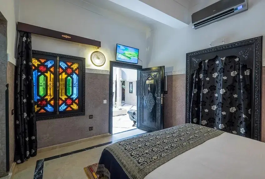 Riad Nesma Suites & SPA - Chambres
