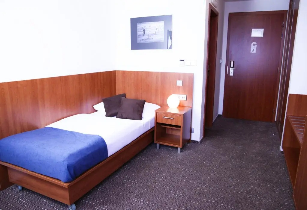 Academic Hotel - Chambres
