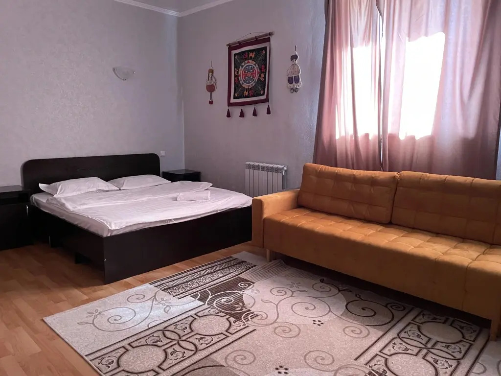 Номер Comfort в Five Seasons