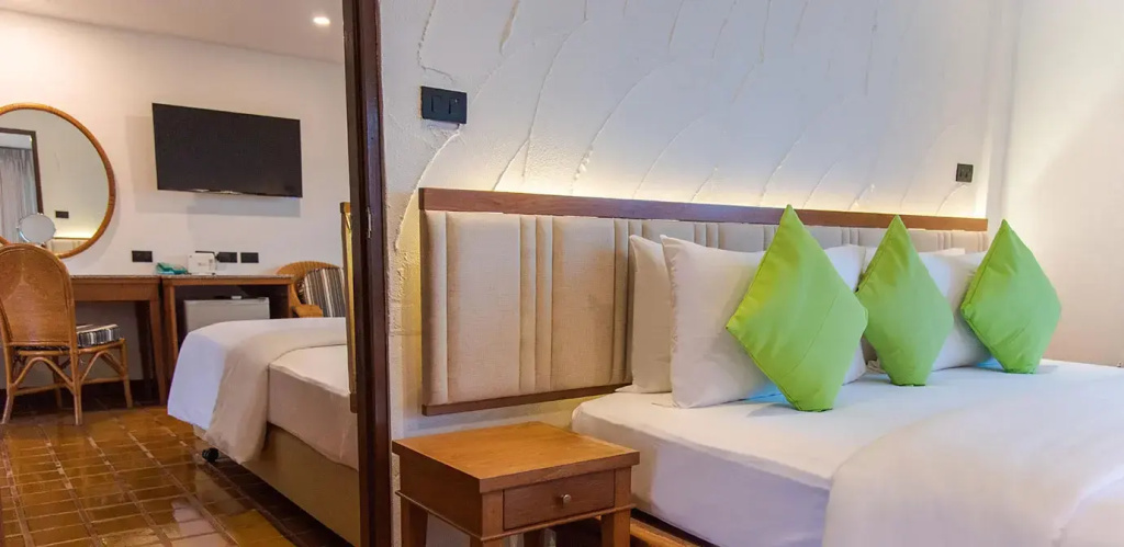 Samui Natien Resort - Chambres