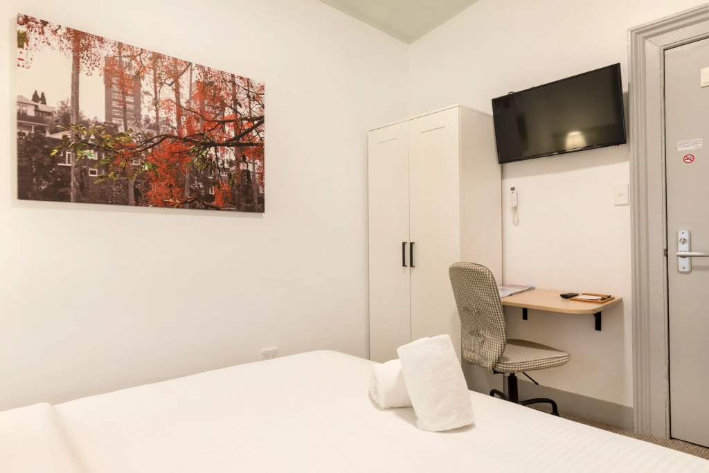 Dalziel Lodge - Chambres