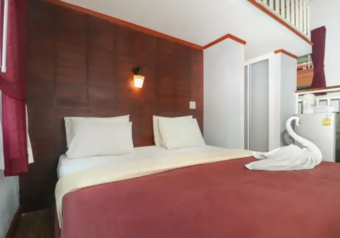 Четырёхместный номер Семейный в Sinsamut Koh Samed Hotel