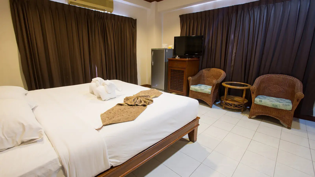 Inn House Hotel - Chambres
