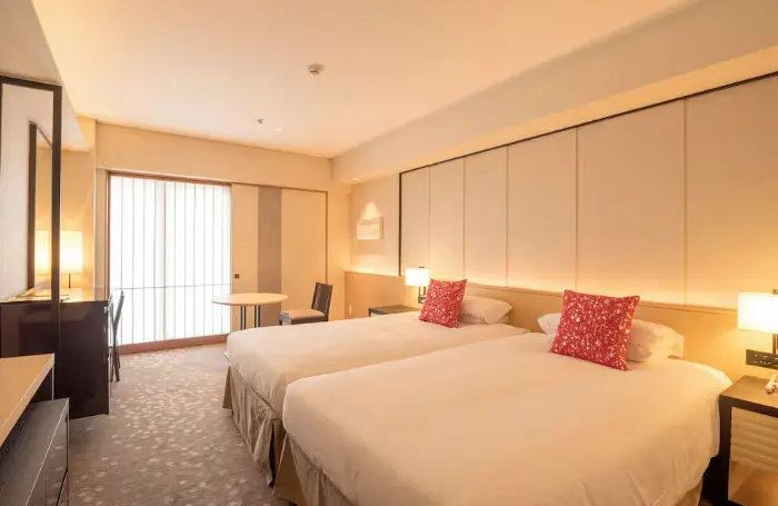 Kyoto Tokyu Hotel 사진 31