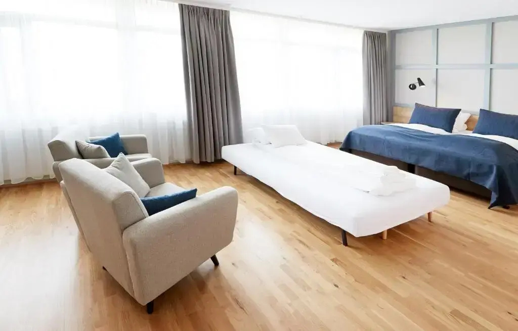 Fosshotel Reykholt - Chambres