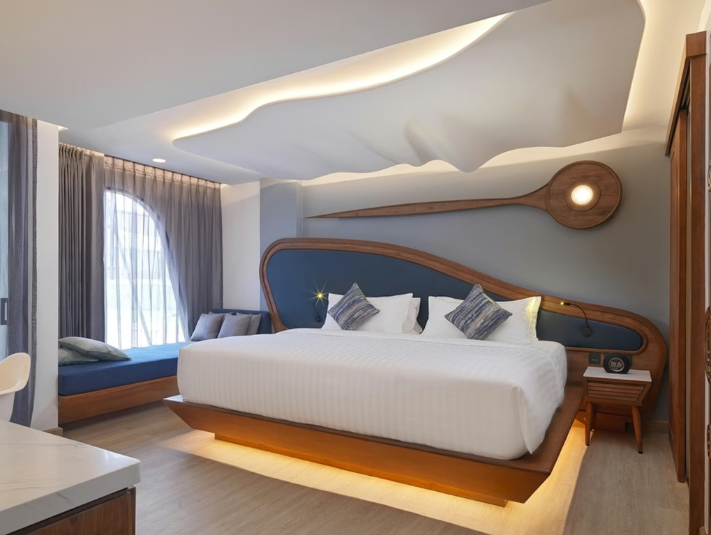 2 Bedrooms Suite