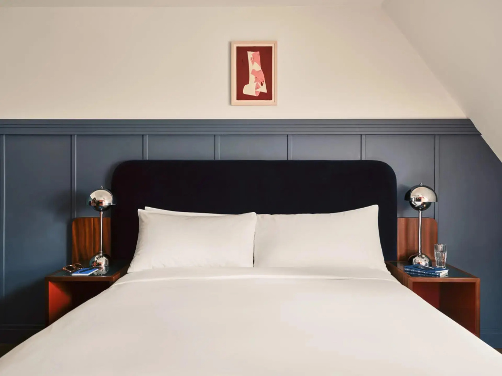 The Hoxton, Lloyd Amsterdam - Chambres