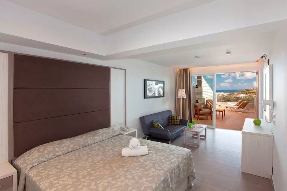 Venezia Resort Hotel & Spa - Chambres