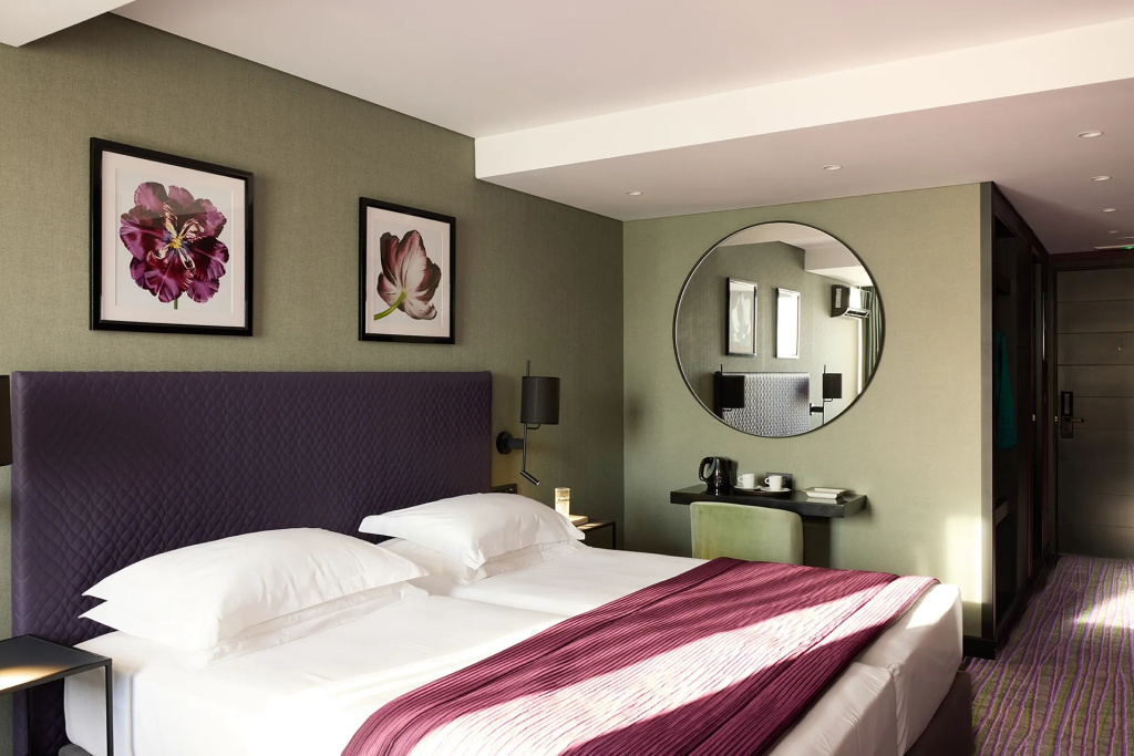 President Hotel Athens - Chambres