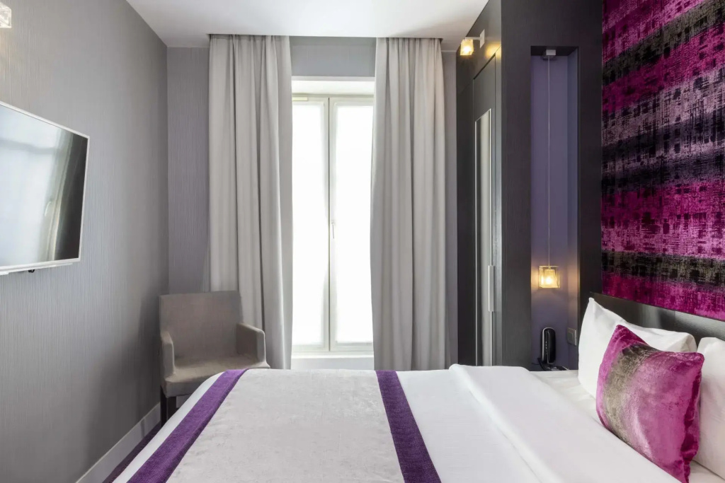 Urban Standard Double room (twin beds)