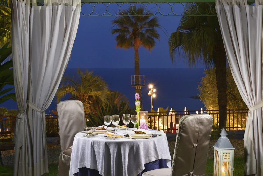 Royal Hotel Sanremo - Général