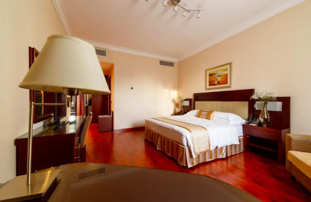 Grand Millennium Dubai