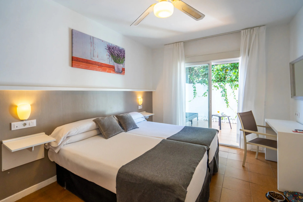 Hotel Campomar Playa - Chambres