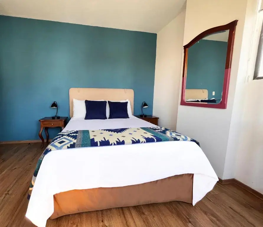 Selina Quito - Chambres
