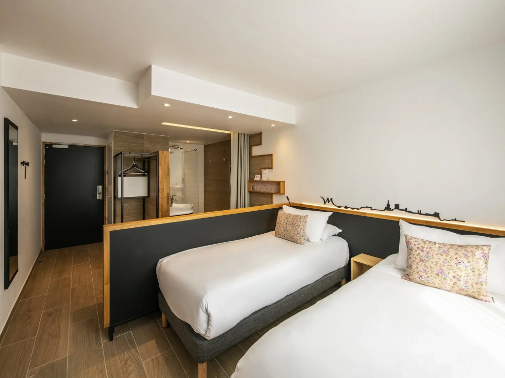 Mercure Avignon TGV Hotel et Spa - Chambres