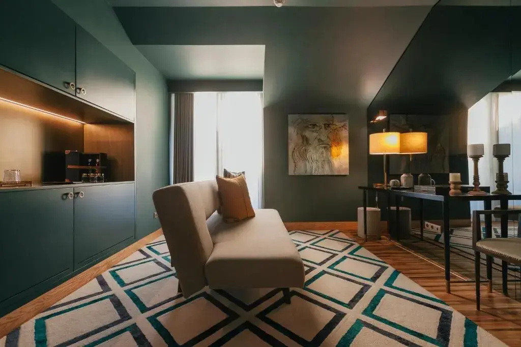 Hotel Torel Avantgarde image General