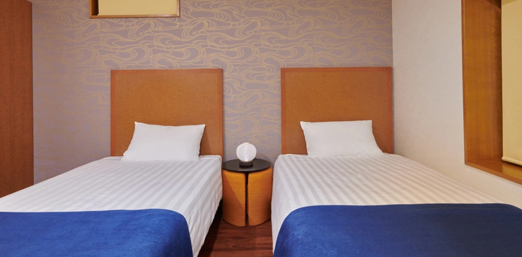 Ichinomatsu Japanese Modern Hotel 사진 12