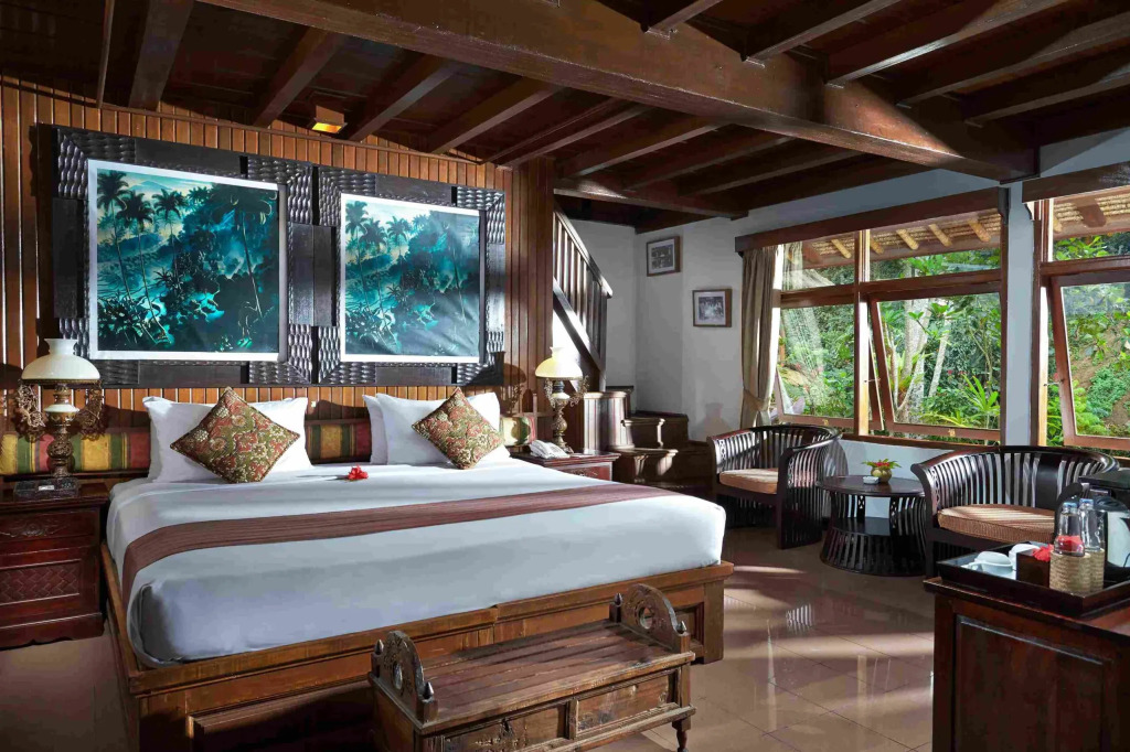 Hotel Tjampuhan Spa