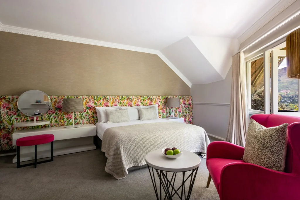 Mont Rochelle Hotel & Vineyard - Chambres