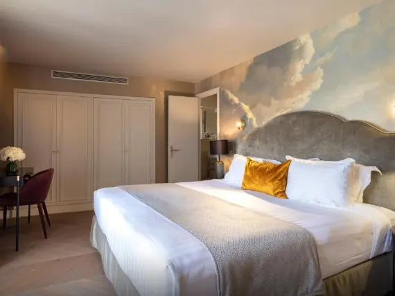 Hotel Residence Foch 64