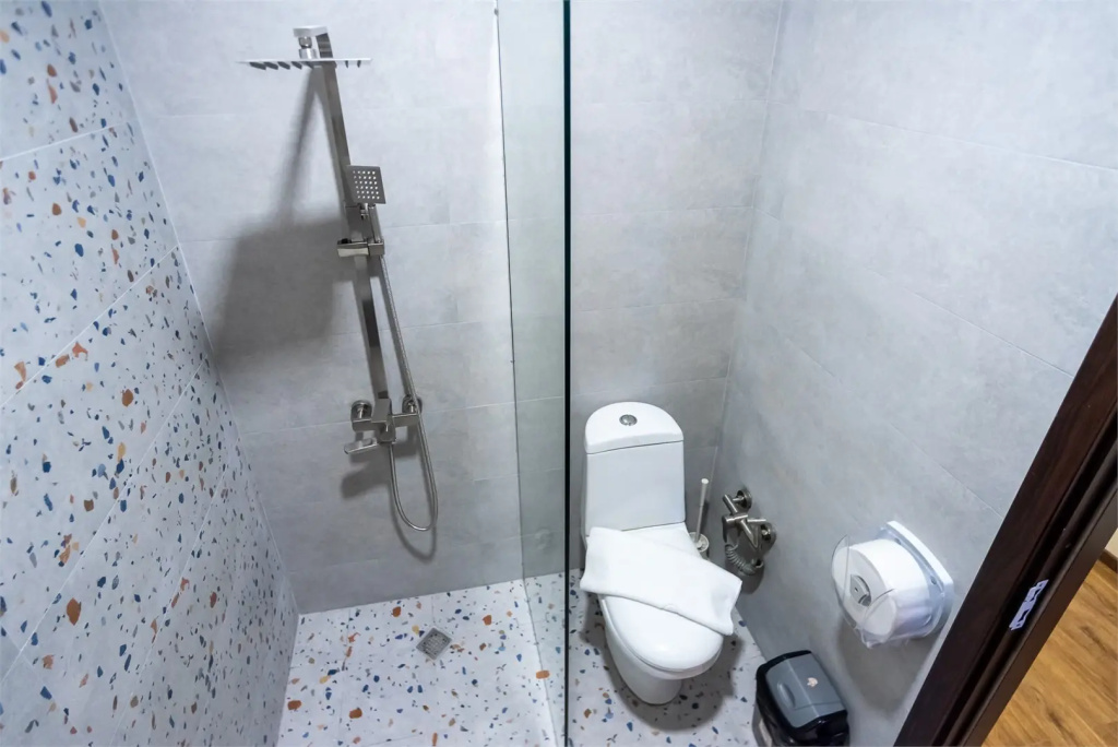 Tiflis Hotel - Chambres