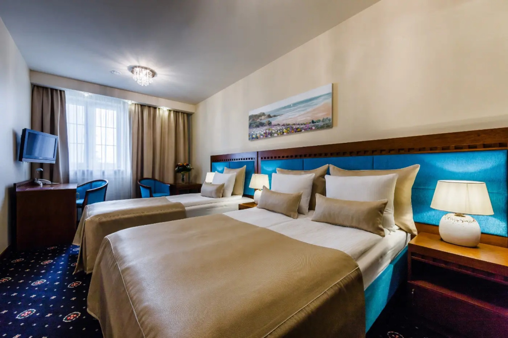 Grein Hotel - Chambres
