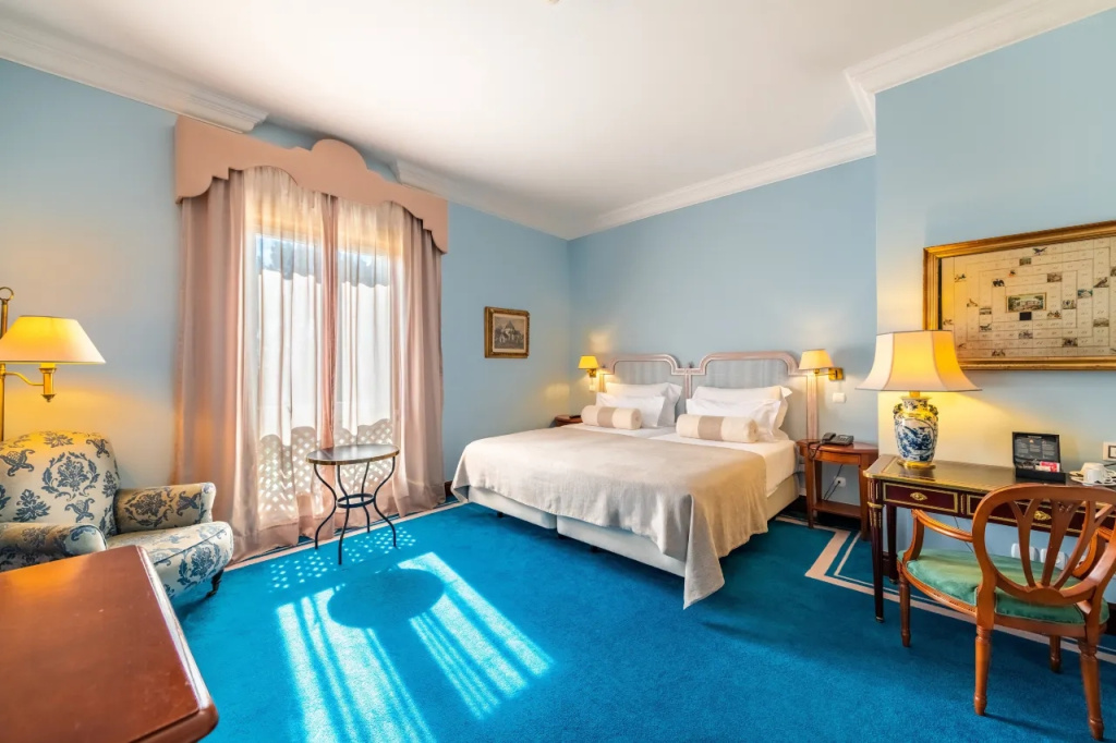 Pestana Palace Lisboa Hotel & National Monument - The Leading Hotels of the World - Chambres