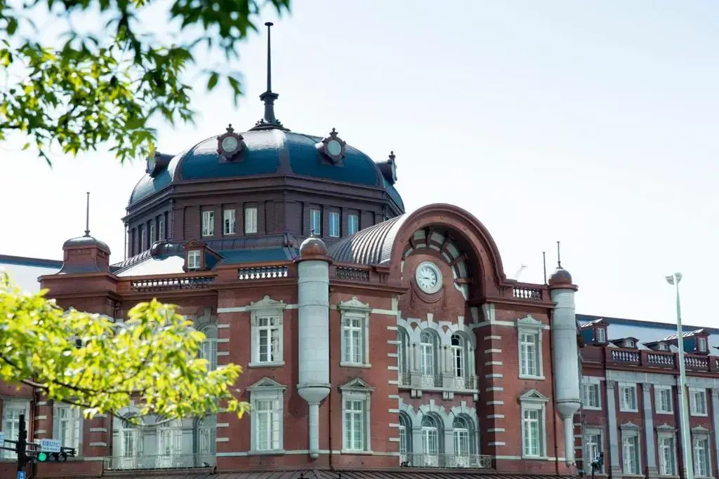 Отель The Tokyo Station — фото