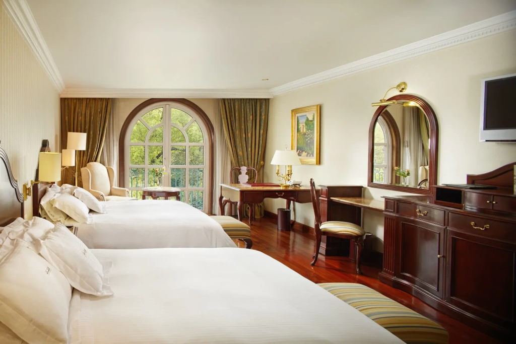 Double Suite (twin beds)