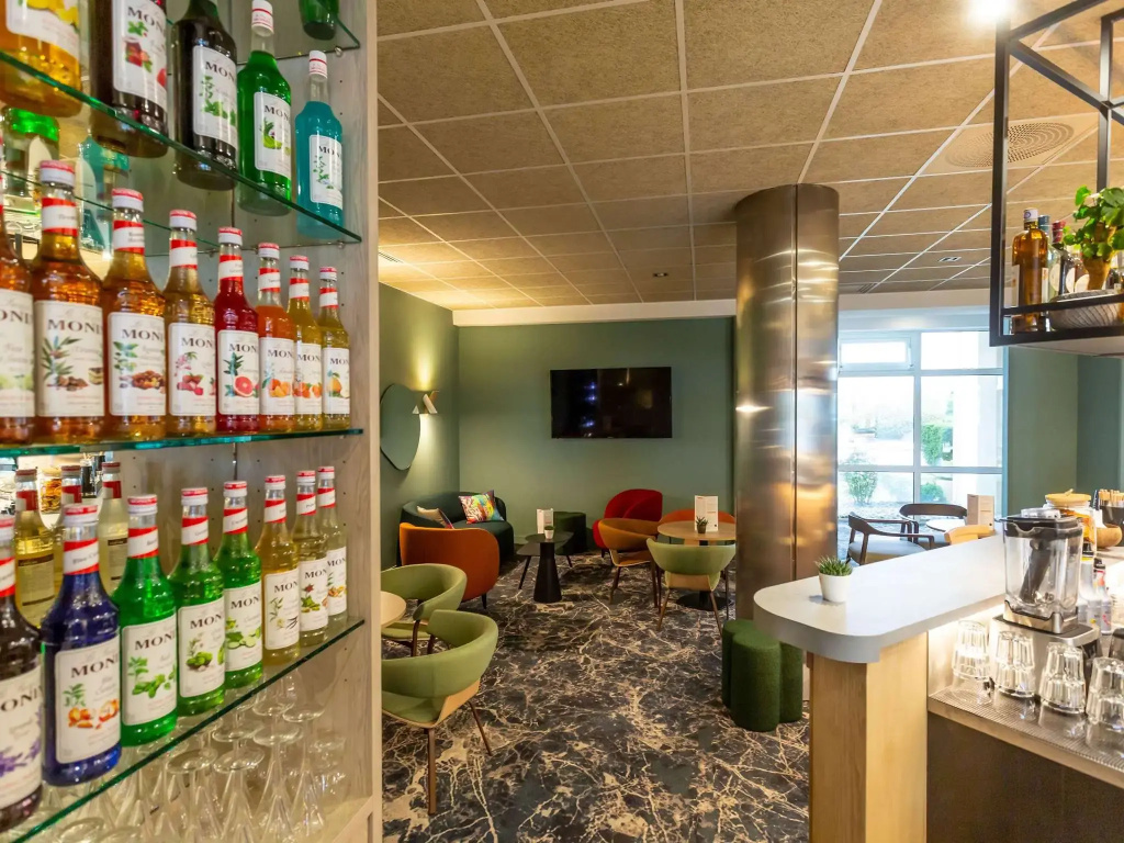 Novotel Bourges - Général