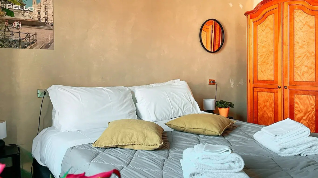 Triple room