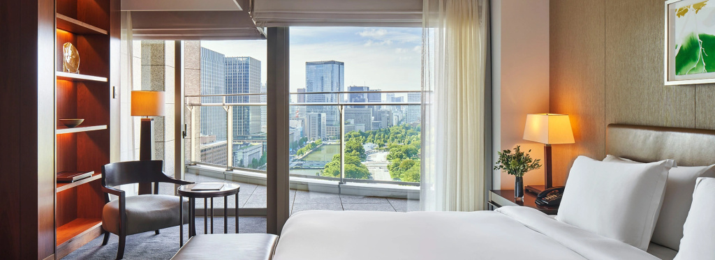 Palace Hotel Tokyo 사진 25