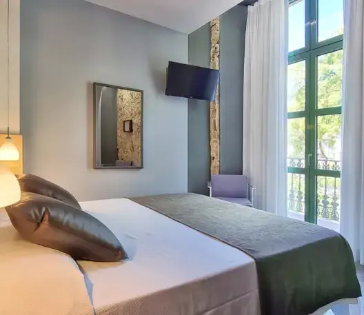 Sant Agustí Hotel  - Chambres