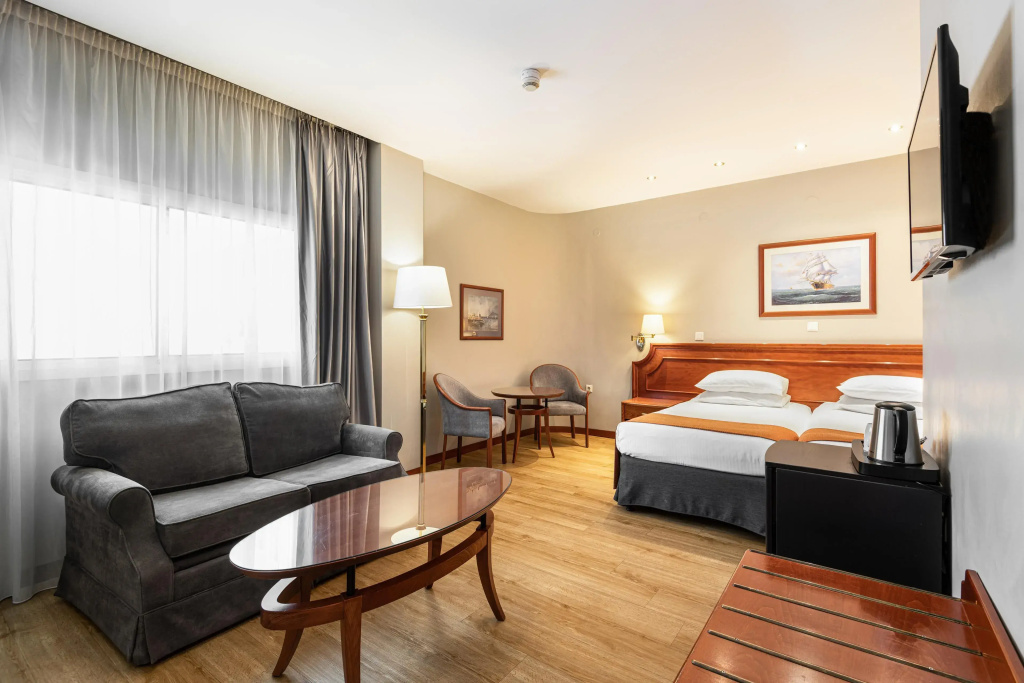 Holiday Inn Thessaloniki by IHG - Chambres