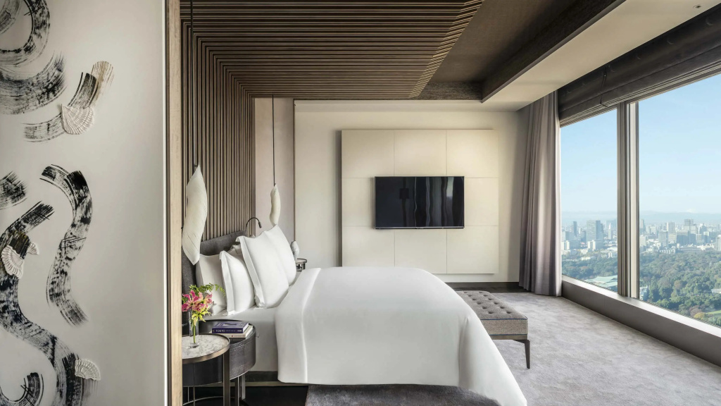 Four Seasons Hotel Tokyo at Otemachi 사진 24