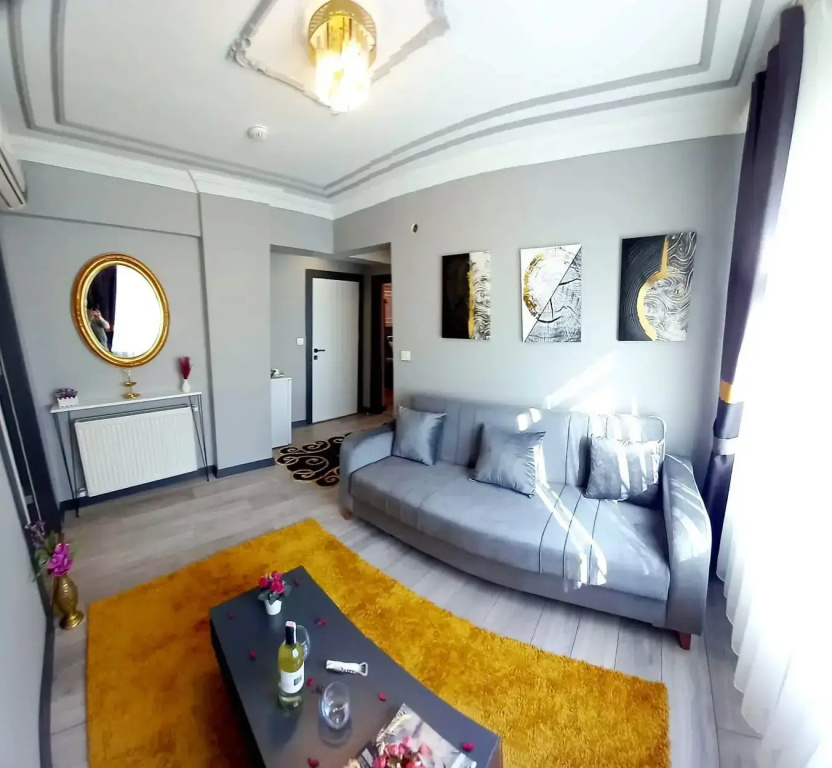 Семейный люкс в Отель Emirhan inn