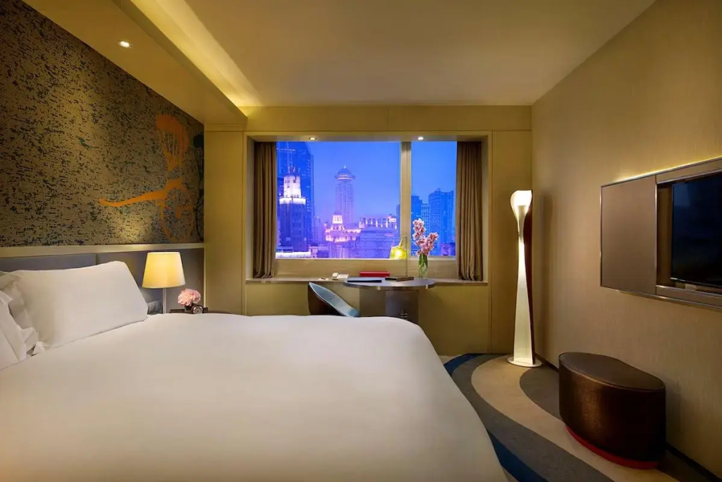 Radisson Collection Hyland Shanghai - Chambres