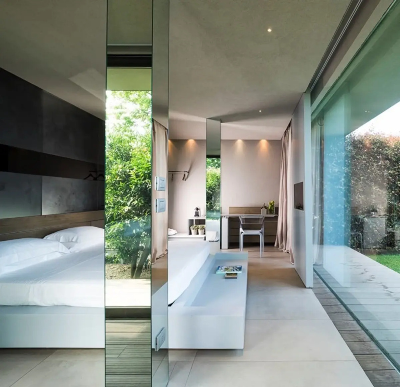 Iconic Double room (full double bed)
