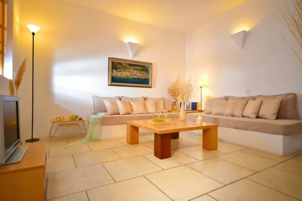 Tamarix del Mar Suites - Chambres