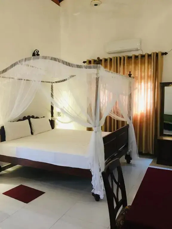 Deluxe with Private Kitchen Double room (full double bed)
