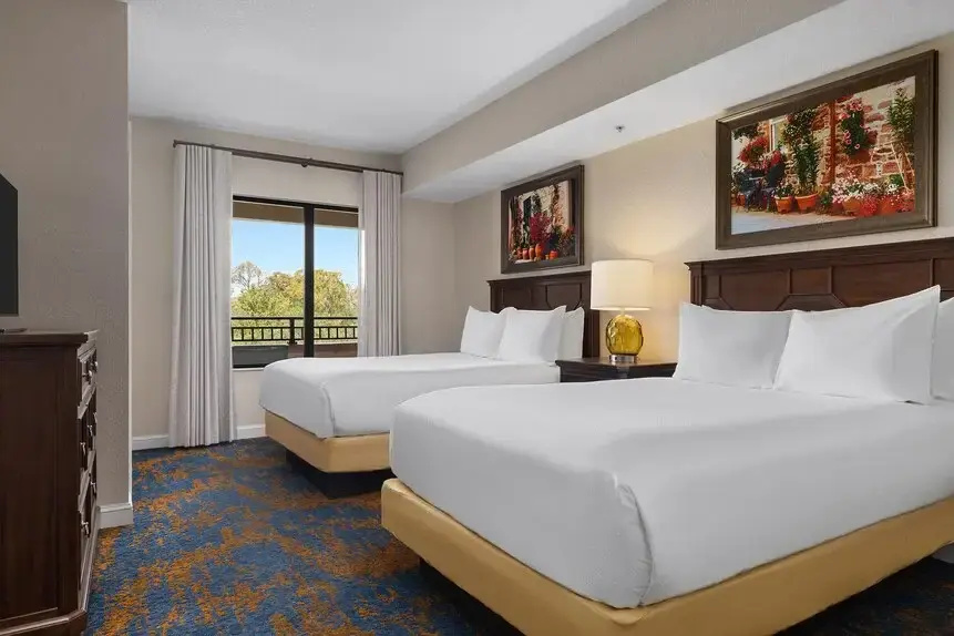 Club Wyndham Bonnet Creek - Chambres
