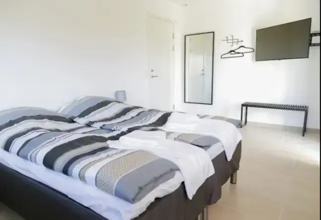 Standard Double room (full double bed)