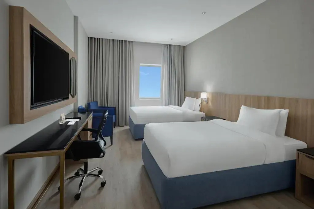 Makarem Umm Al Qura Hotel - Chambres