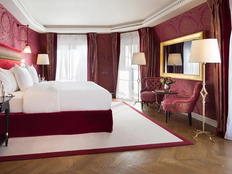 La Reserve Paris Hotel and Spa 73