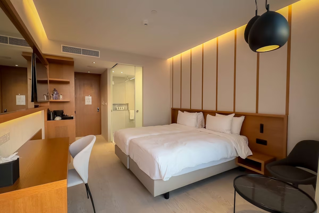 Radisson Beach Resort Larnaca - Chambres