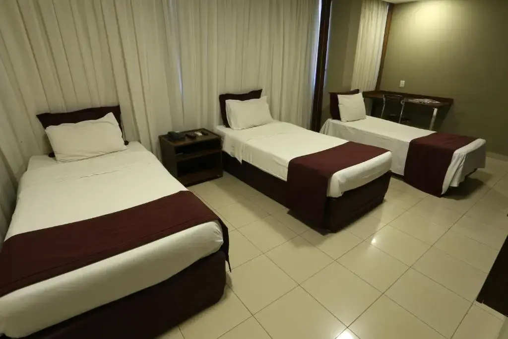 Esplanada Brasilia Hotel - Chambres