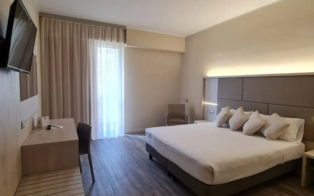 Jr Hotels Gate 7 Bologna Hotel - Chambres